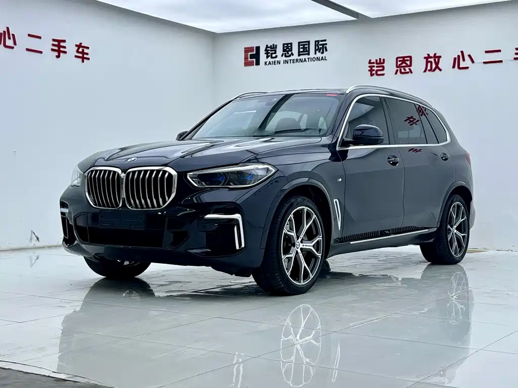 BMW X5 2022 xDrive 40Li M Sport