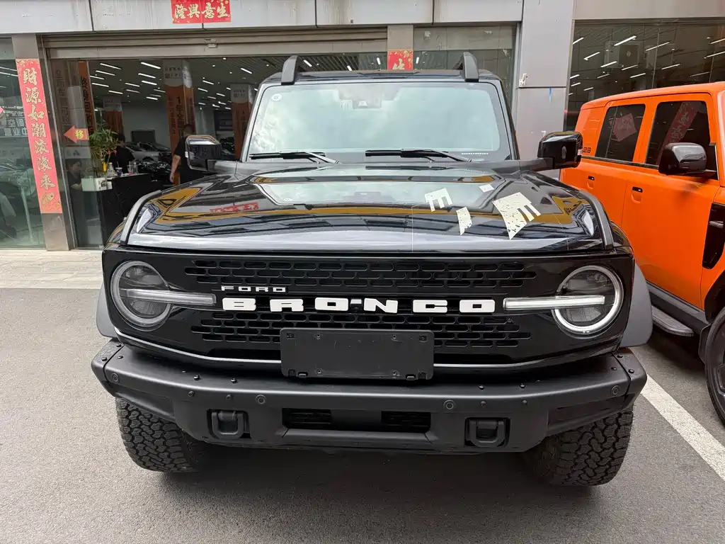 Ford Bronco — миниатюра 2