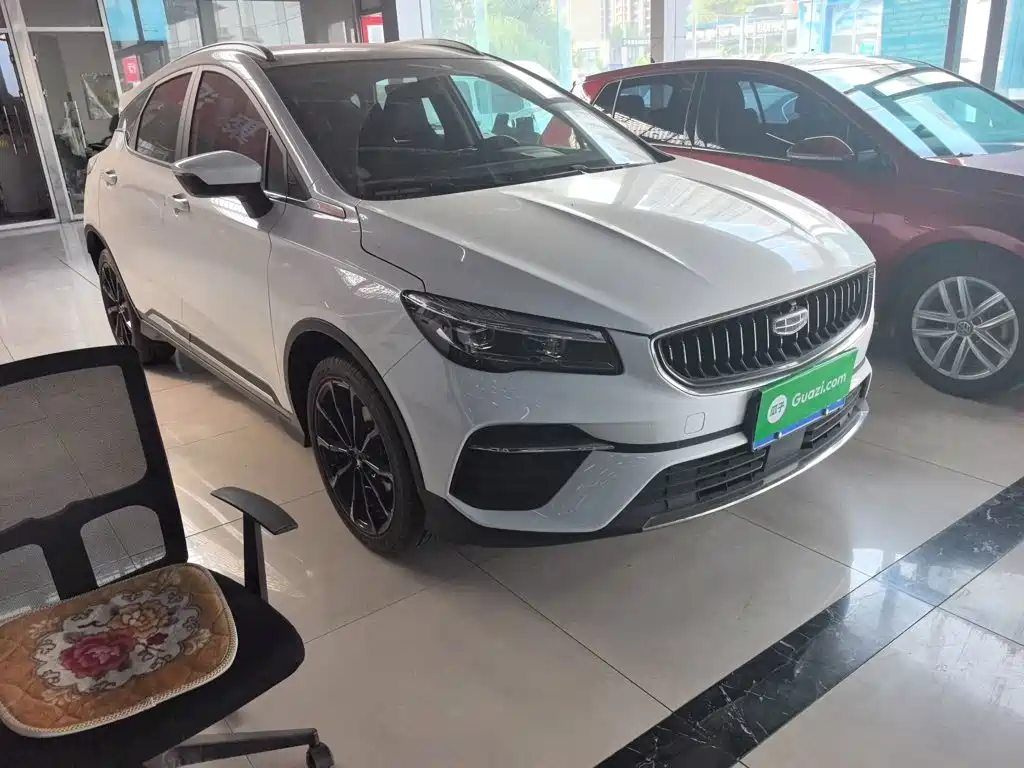 Geely Emgrand S — миниатюра 24