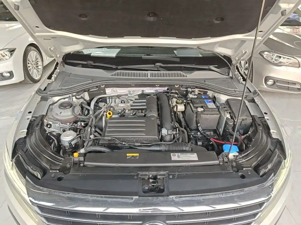 Volkswagen Lavida — миниатюра 20