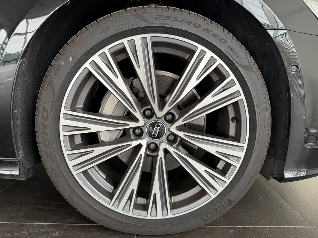 Audi A6L — миниатюра 21