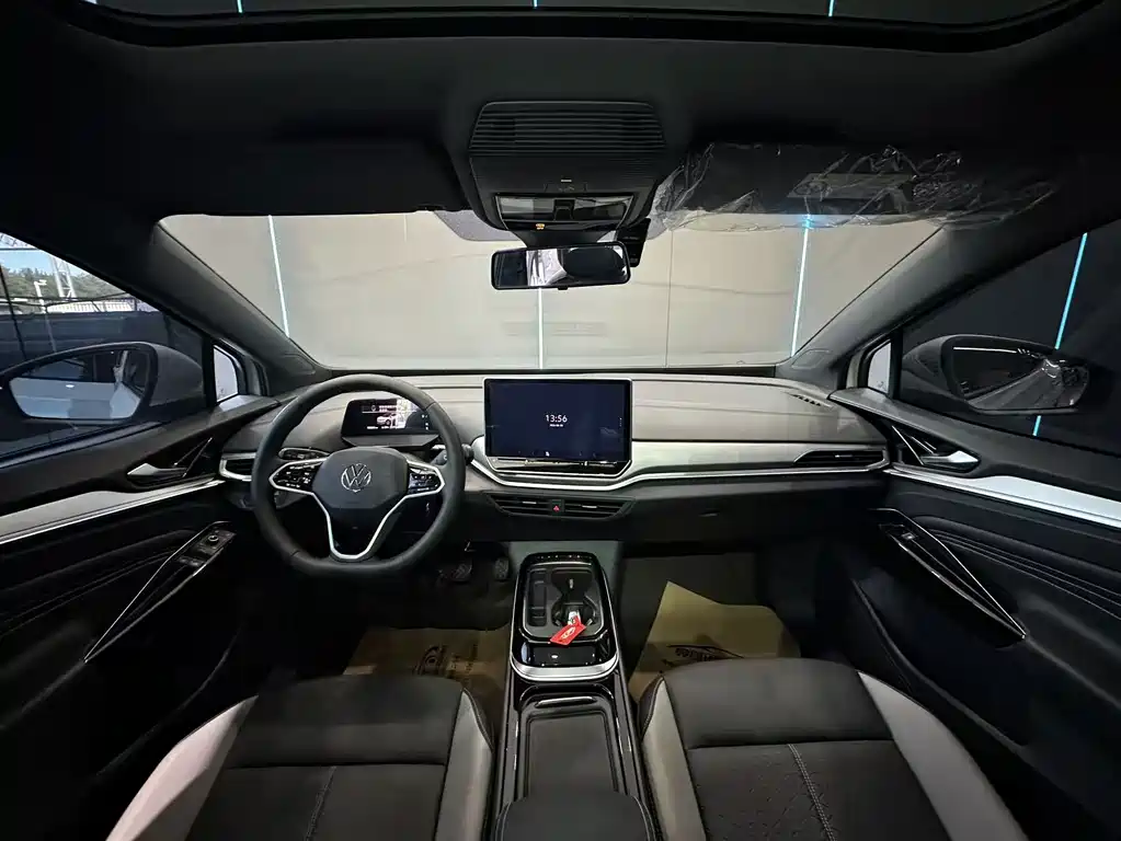 Volkswagen ID.4 Crozz — миниатюра 10