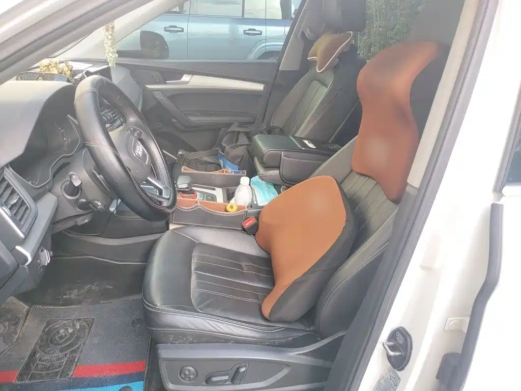 Audi Q5L — миниатюра 17