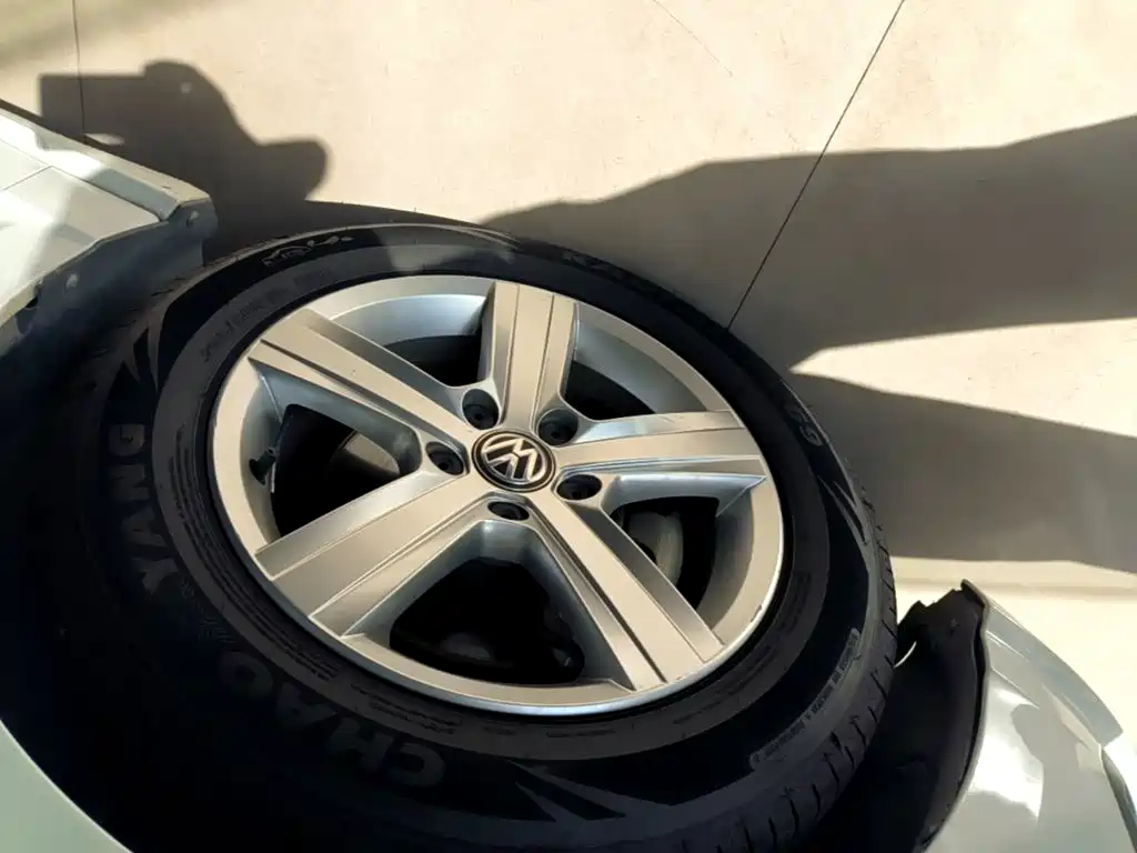 Volkswagen Lamando — миниатюра 23
