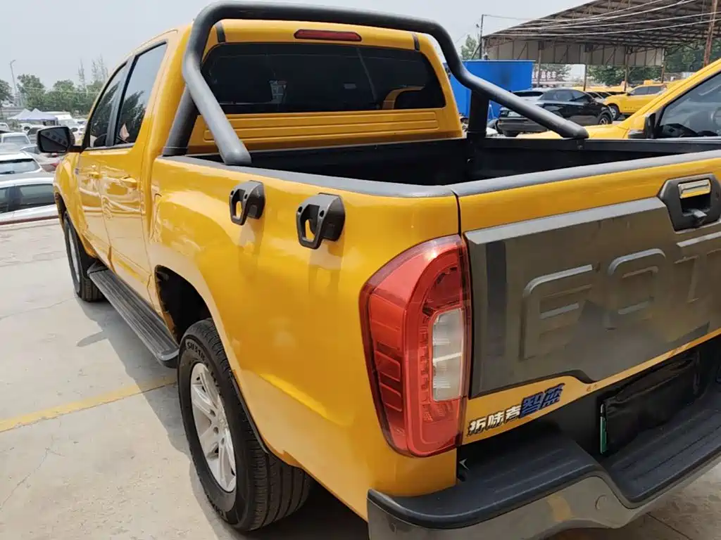 Foton 大将军EV — миниатюра 5