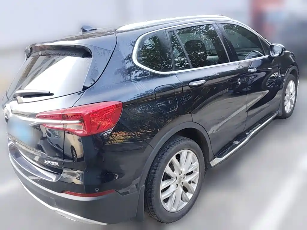 Buick Envision Plus — миниатюра 10
