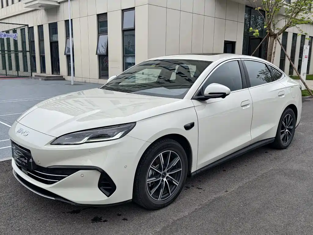 Byd 海豹06 2025