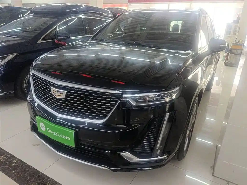Cadillac XT6 2020