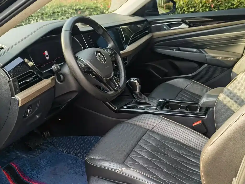 Volkswagen Passat — миниатюра 4