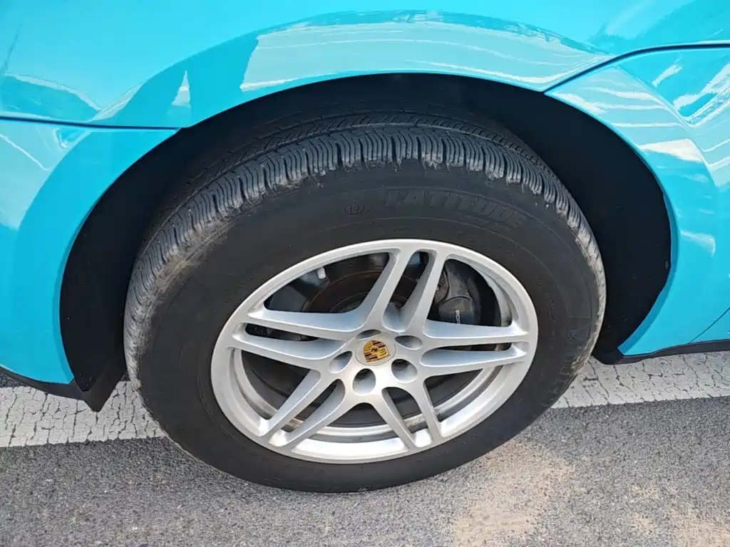 Porsche Macan — миниатюра 23
