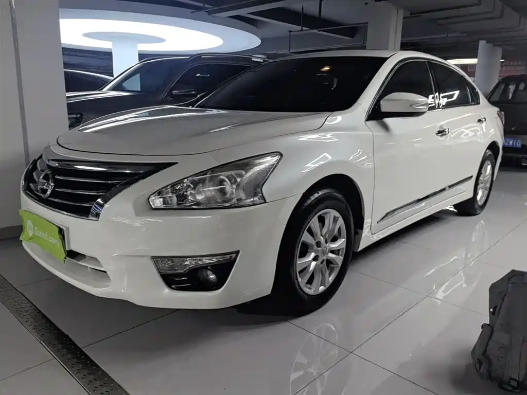 Nissan Teana 2016