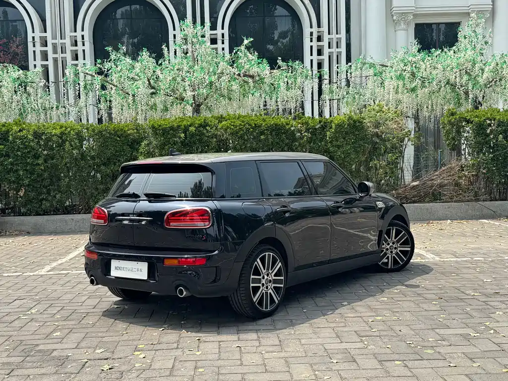 Mini Clubman 2019 2.0T COOPER S