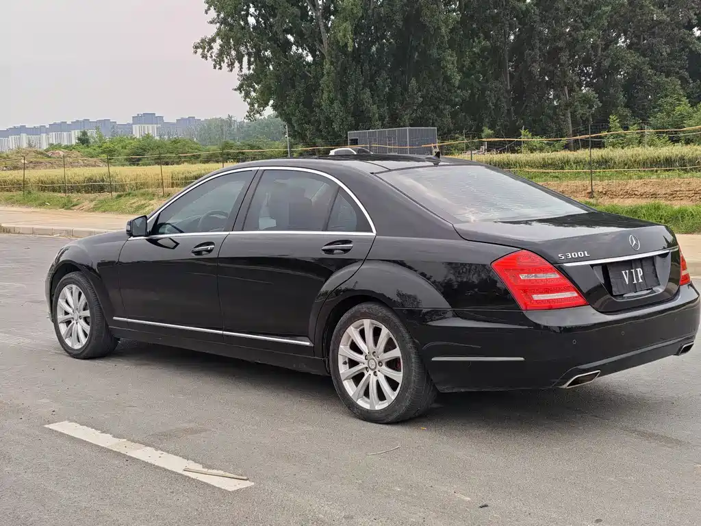 Mercedes-Benz S-Class S 2012 S 300 L Grand Edition