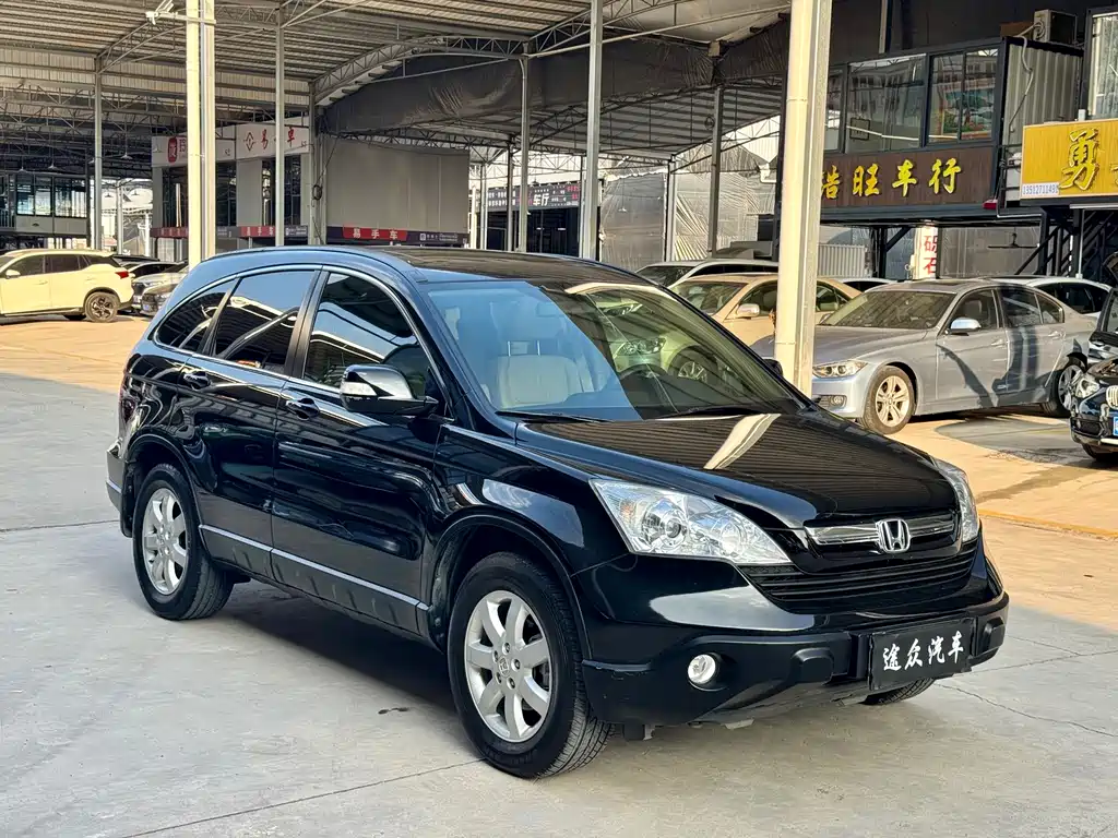 Honda CR-V — миниатюра 3