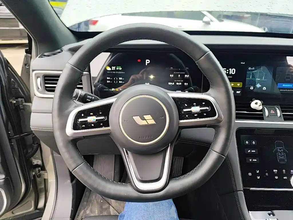 Li Auto Li ONE — миниатюра 7