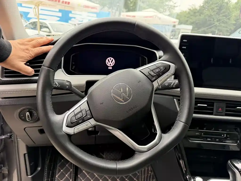 Volkswagen Tayron — миниатюра 8
