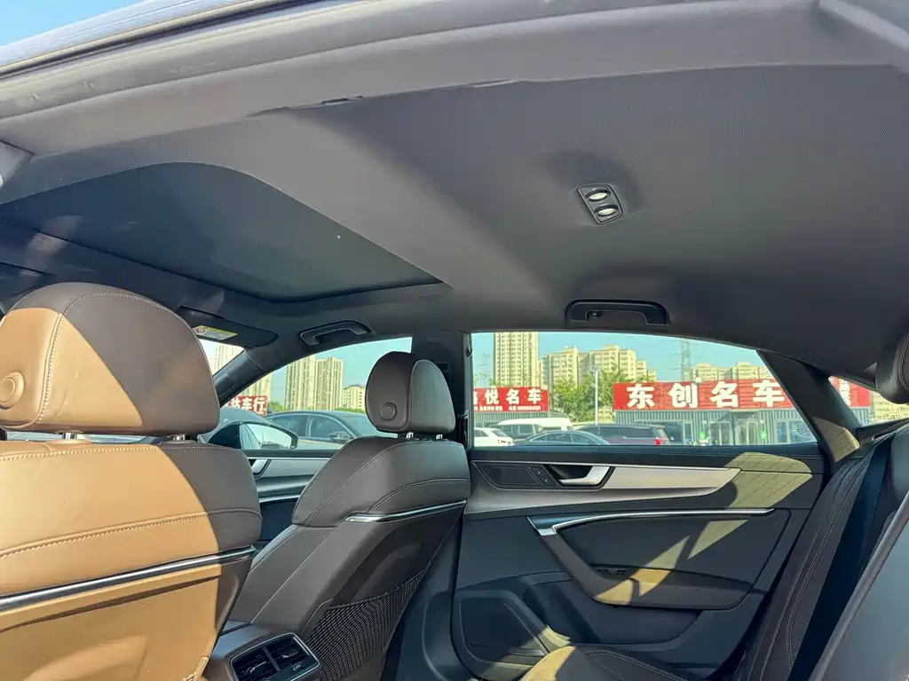 Audi A7L — миниатюра 14