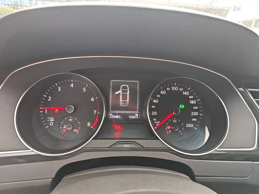 Volkswagen Magotan — миниатюра 12