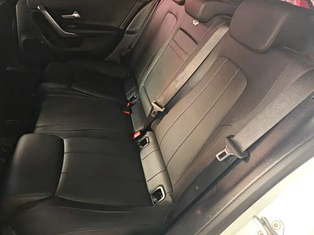 Mercedes-Benz A-Class — миниатюра 17