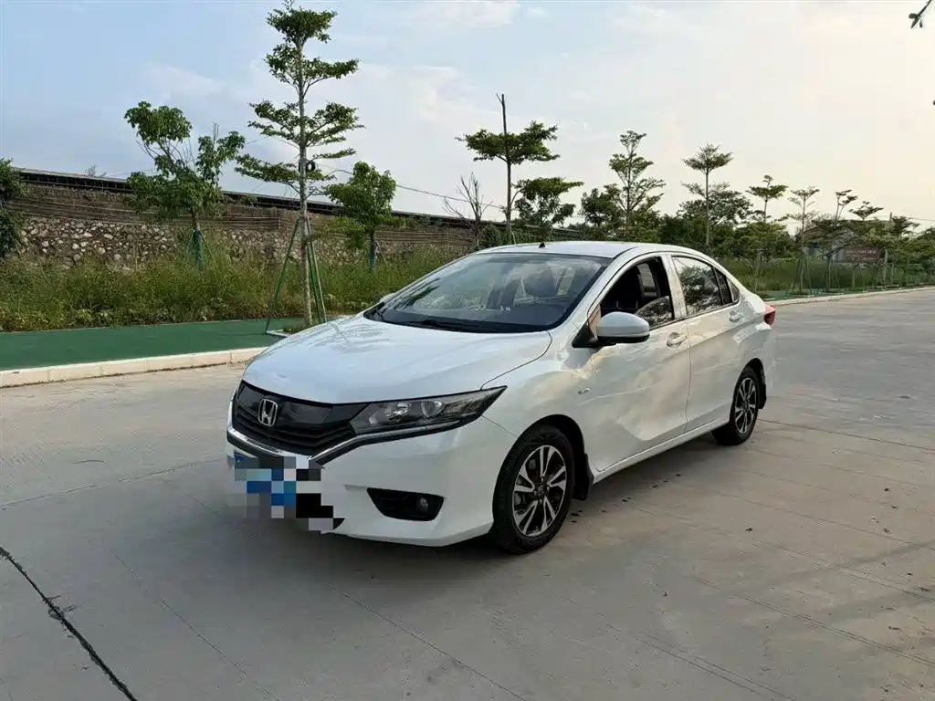 Купить Honda Greiz