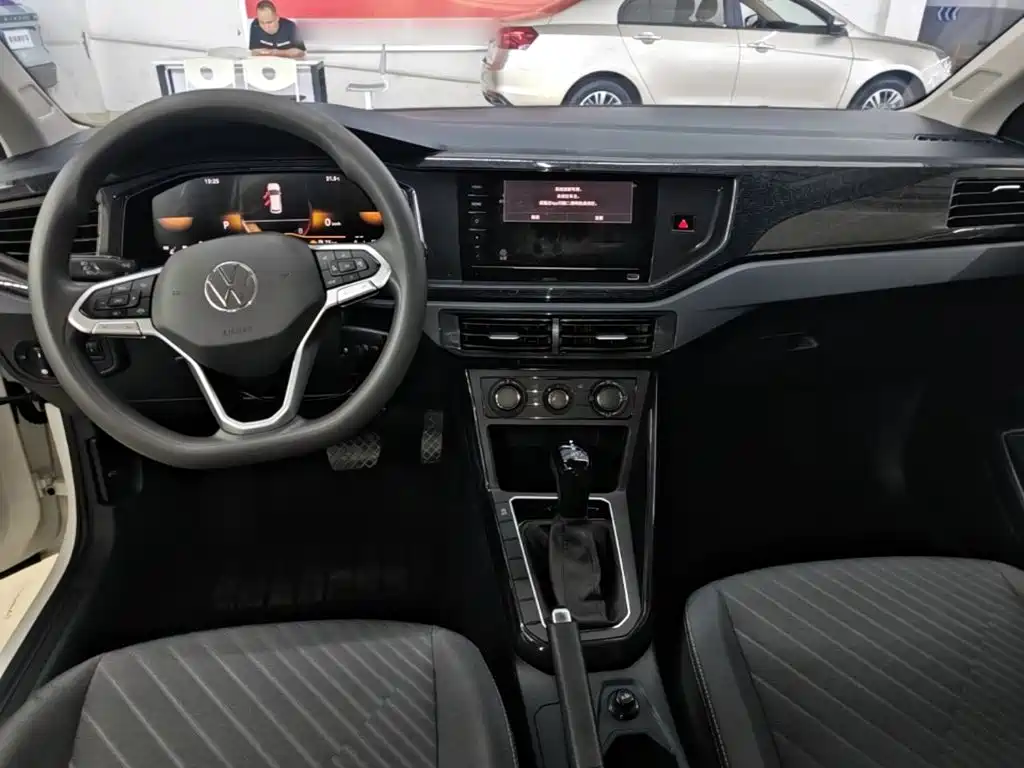 Volkswagen Lavida — миниатюра 10