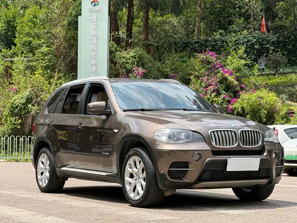BMW X5 2011 xDrive35i Lead