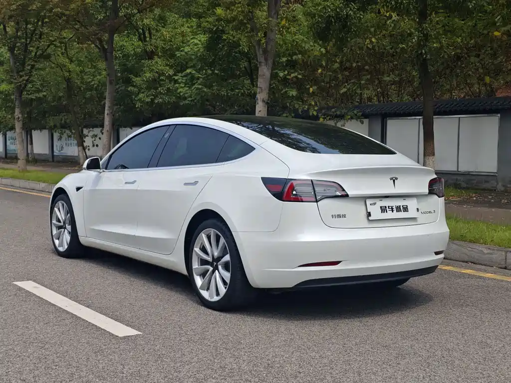 Tesla Model 3 — миниатюра 9