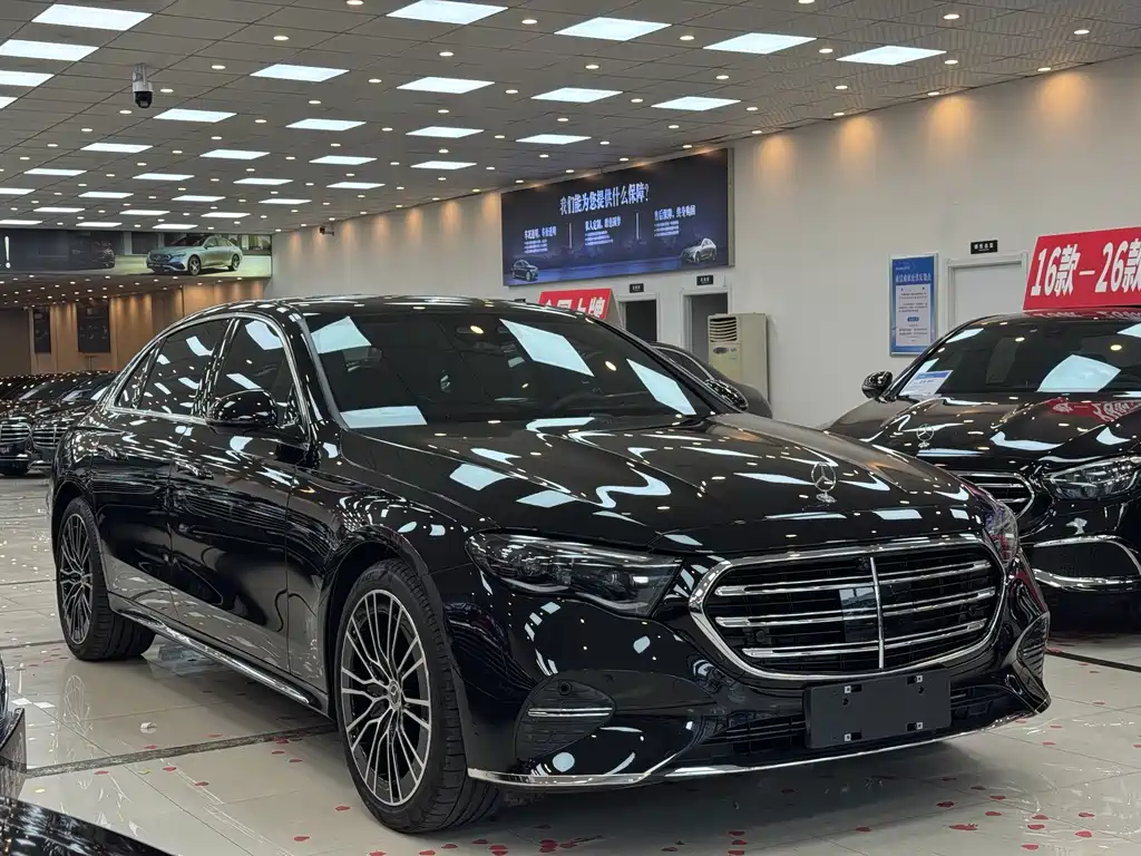 Mercedes-Benz E-Class E 2025 E 300 L Luxury