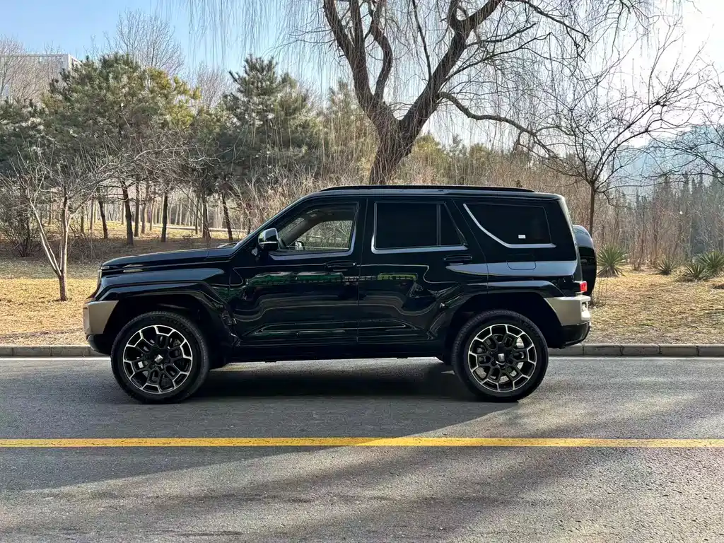 TANK TANK 700 NEW ENERGY