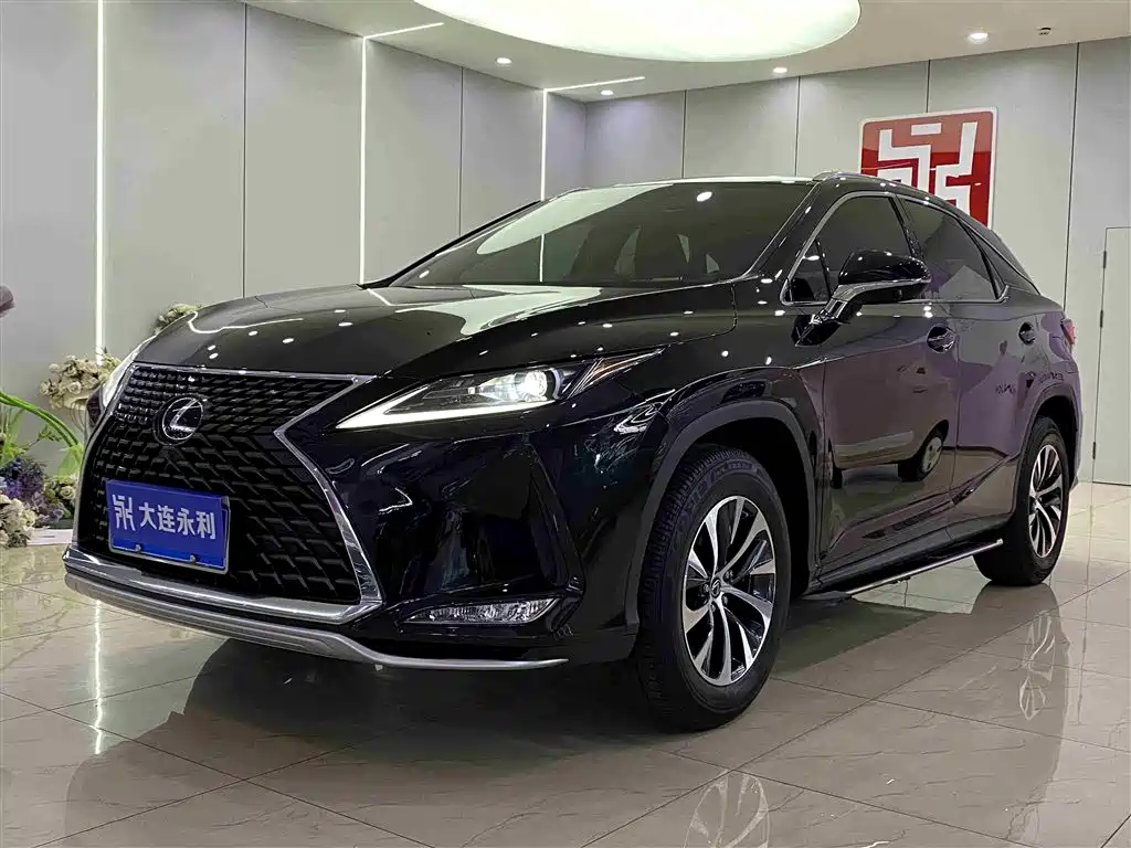 Lexus RX 2020