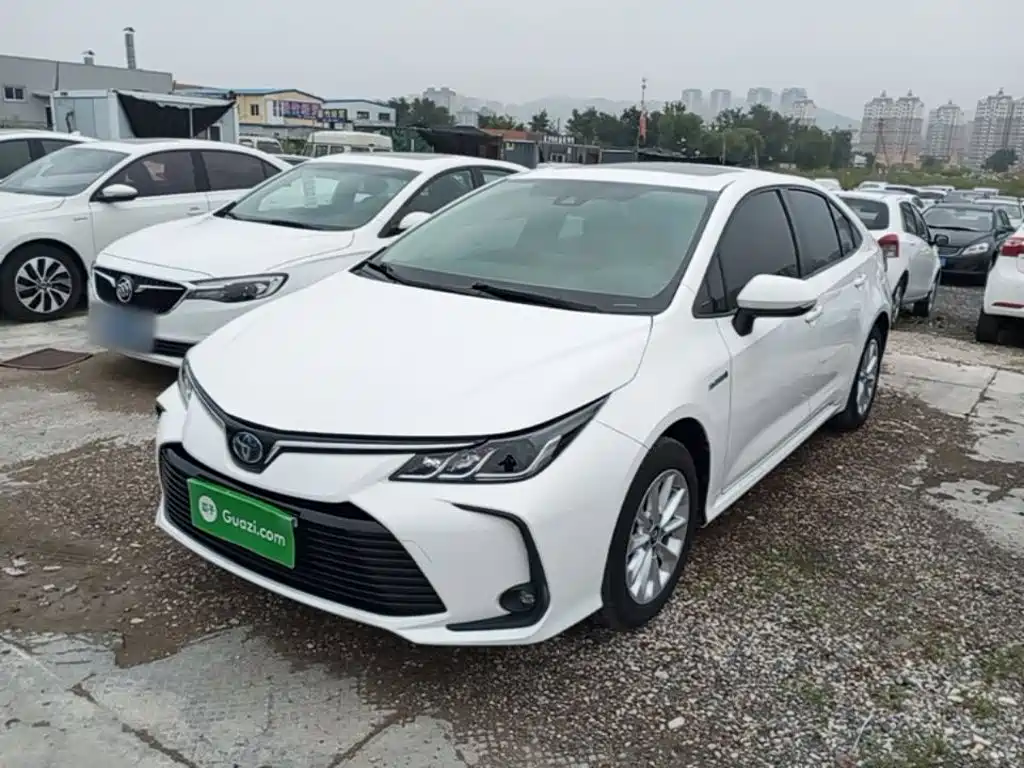 Toyota Corolla — миниатюра 2