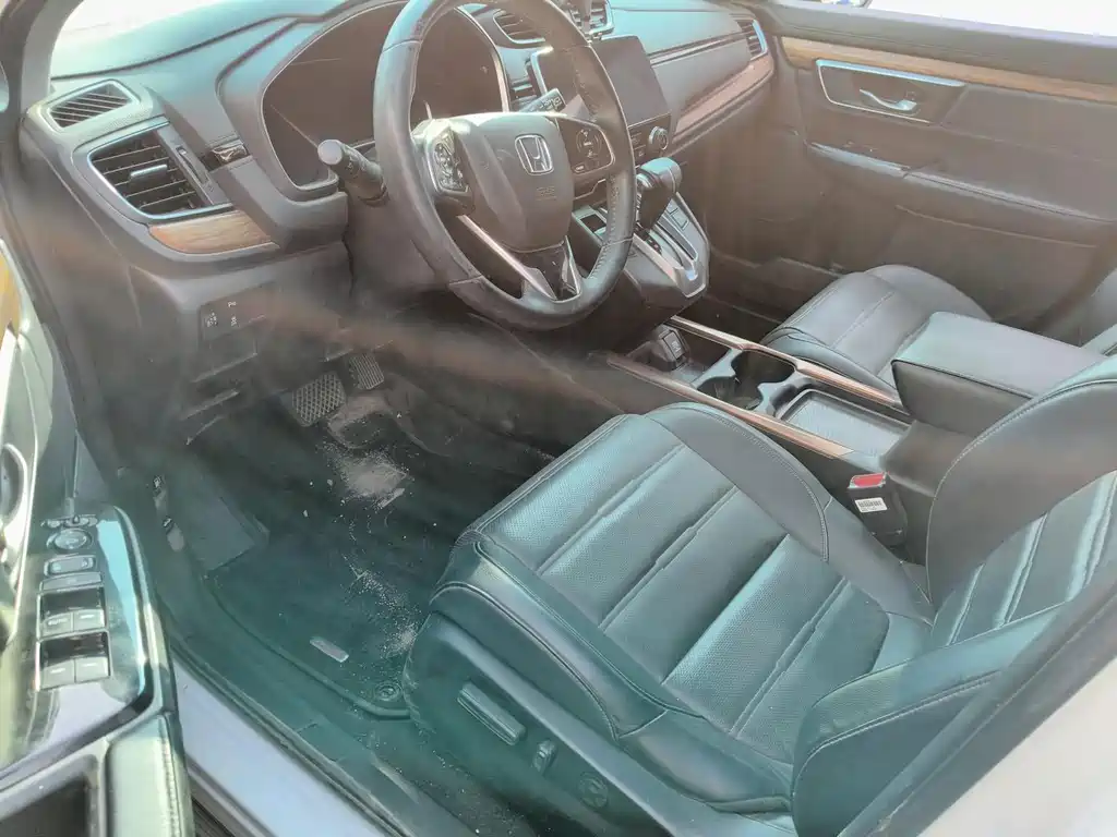 Honda CR-V — миниатюра 7