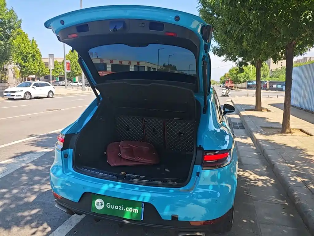 Porsche Macan — миниатюра 19