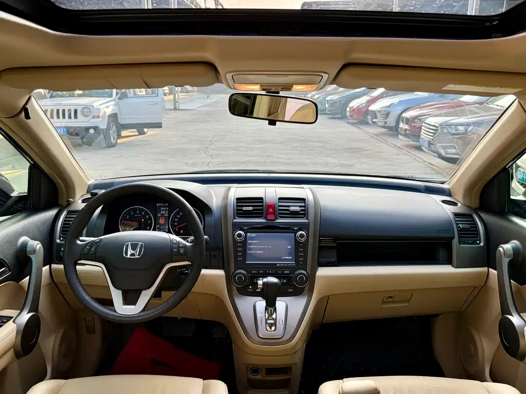 Honda CR-V — миниатюра 11