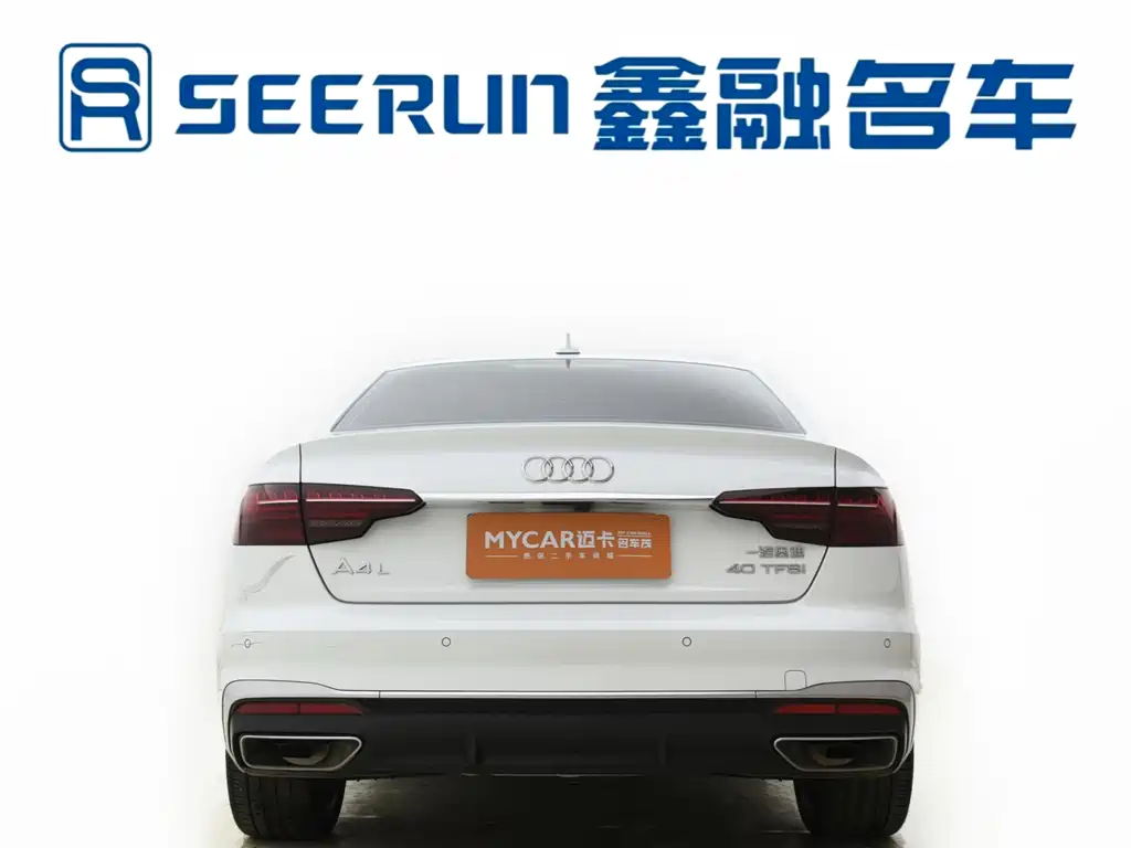 Audi A4L — миниатюра 5