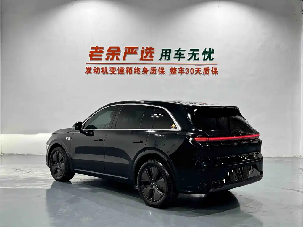 Li Auto Li L6 — миниатюра 7