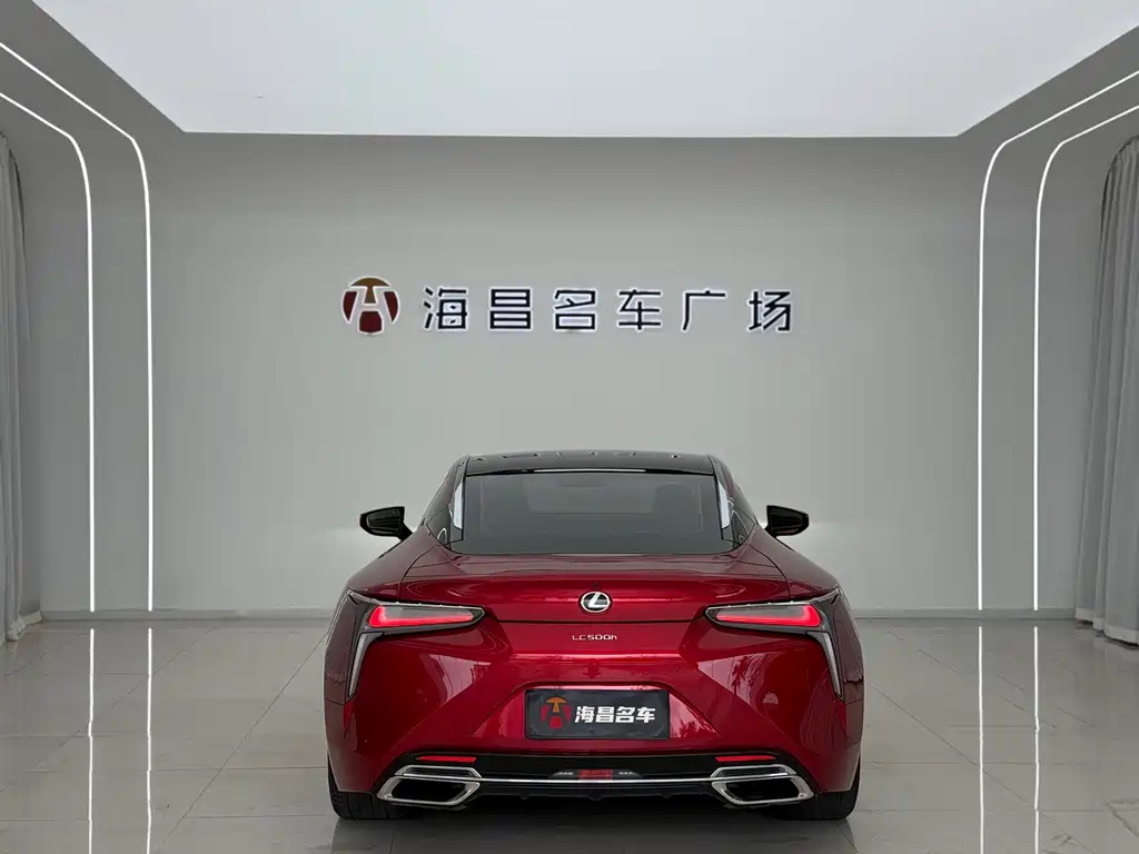 Lexus LC 2021 500h