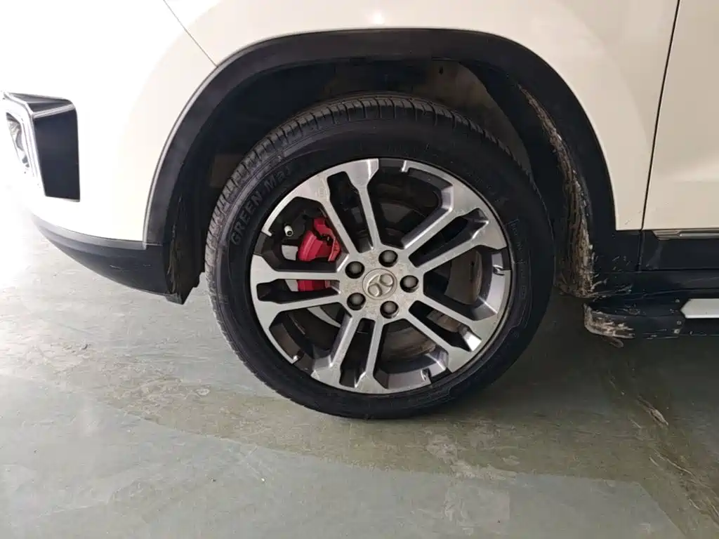 BAIC Senova X35 — миниатюра 23