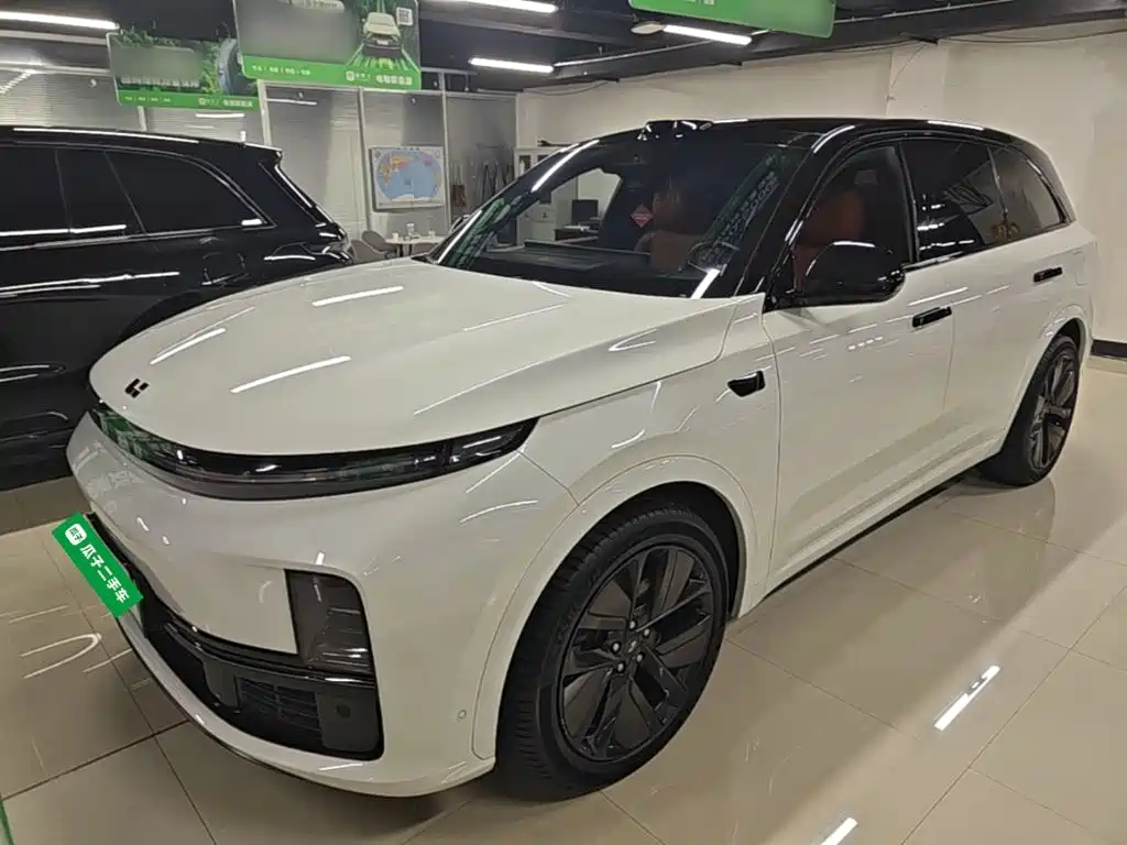 Li Auto Li L7 — миниатюра 2