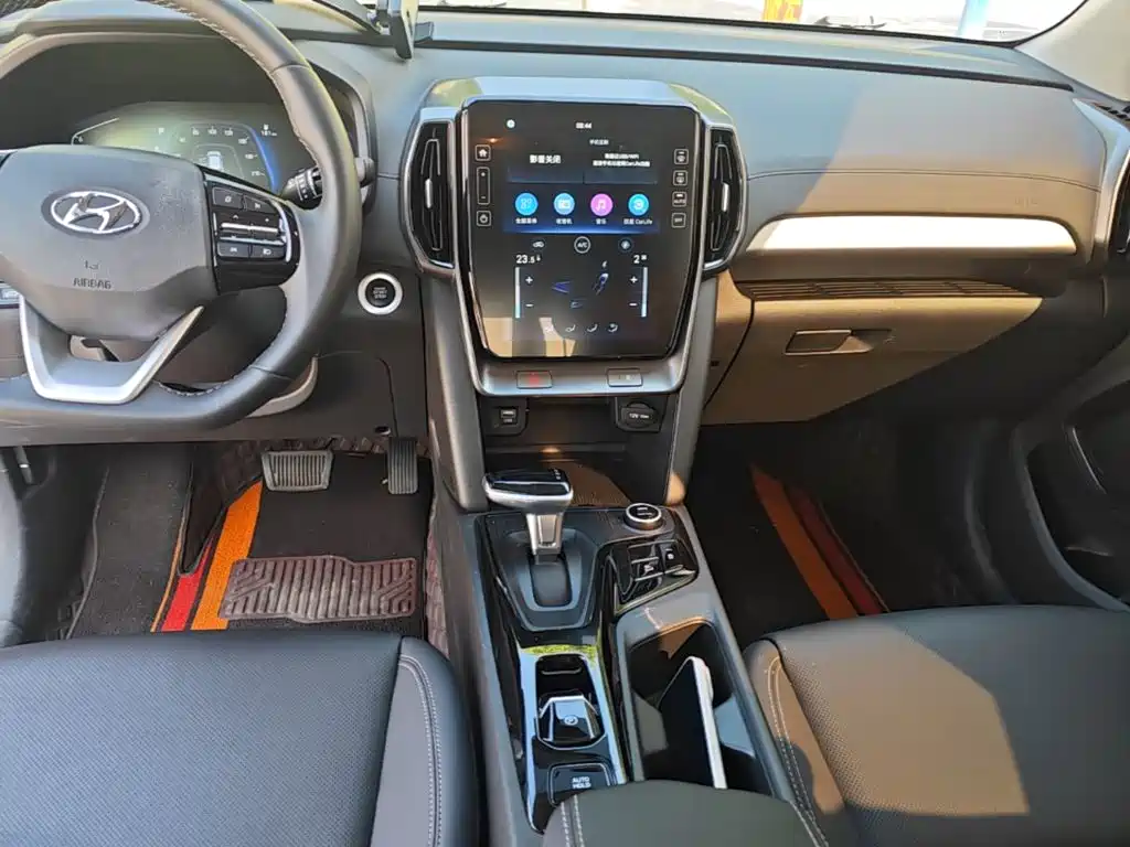 Hyundai ix35 — миниатюра 13