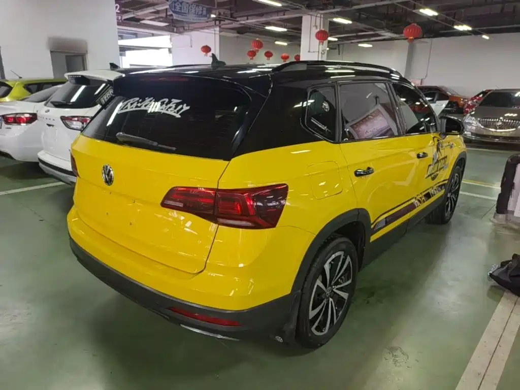Volkswagen Tharu — миниатюра 7