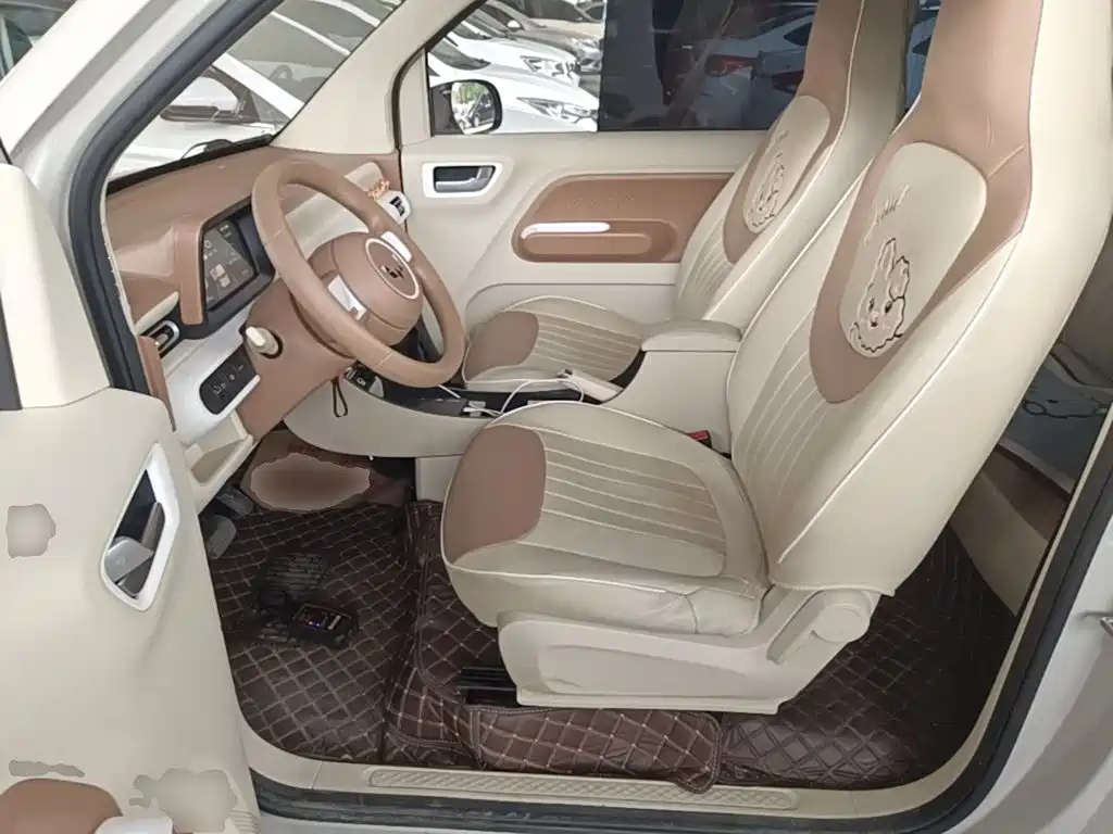 Wuling MINIEV — миниатюра 15