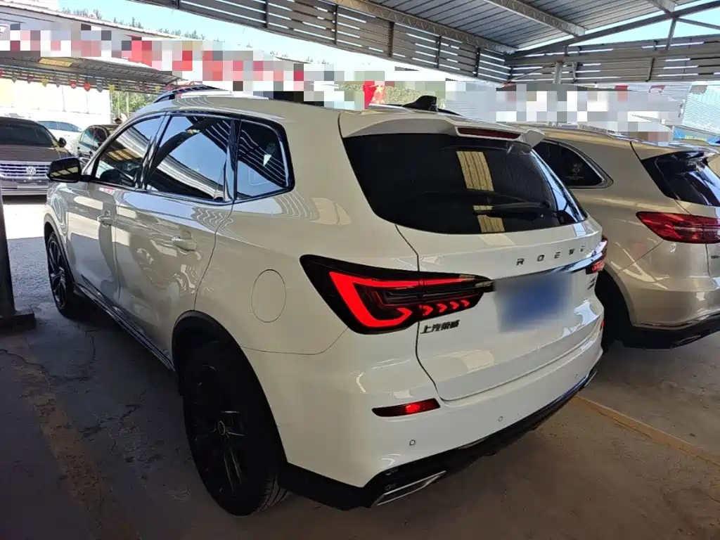 Roewe RX5 — миниатюра 5