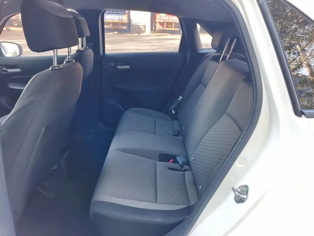Honda Fit — миниатюра 17