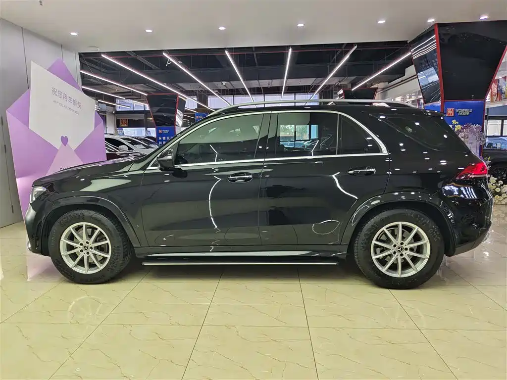 Mercedes-Benz GLE 2020 GLE 350 4MATIC Fashion