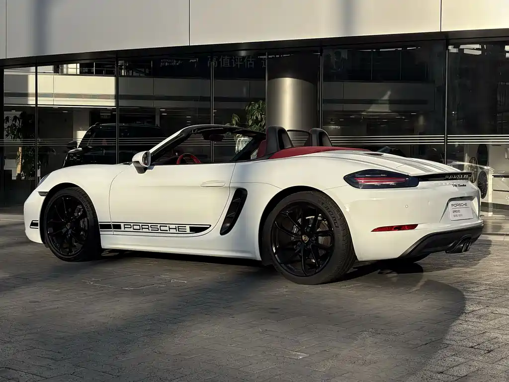 Porsche 718 — миниатюра 5