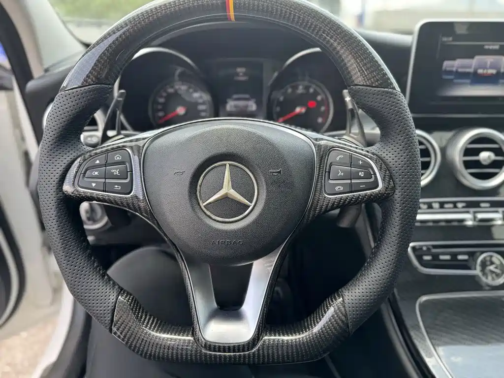 Mercedes-Benz C-Class C 2017 C 200