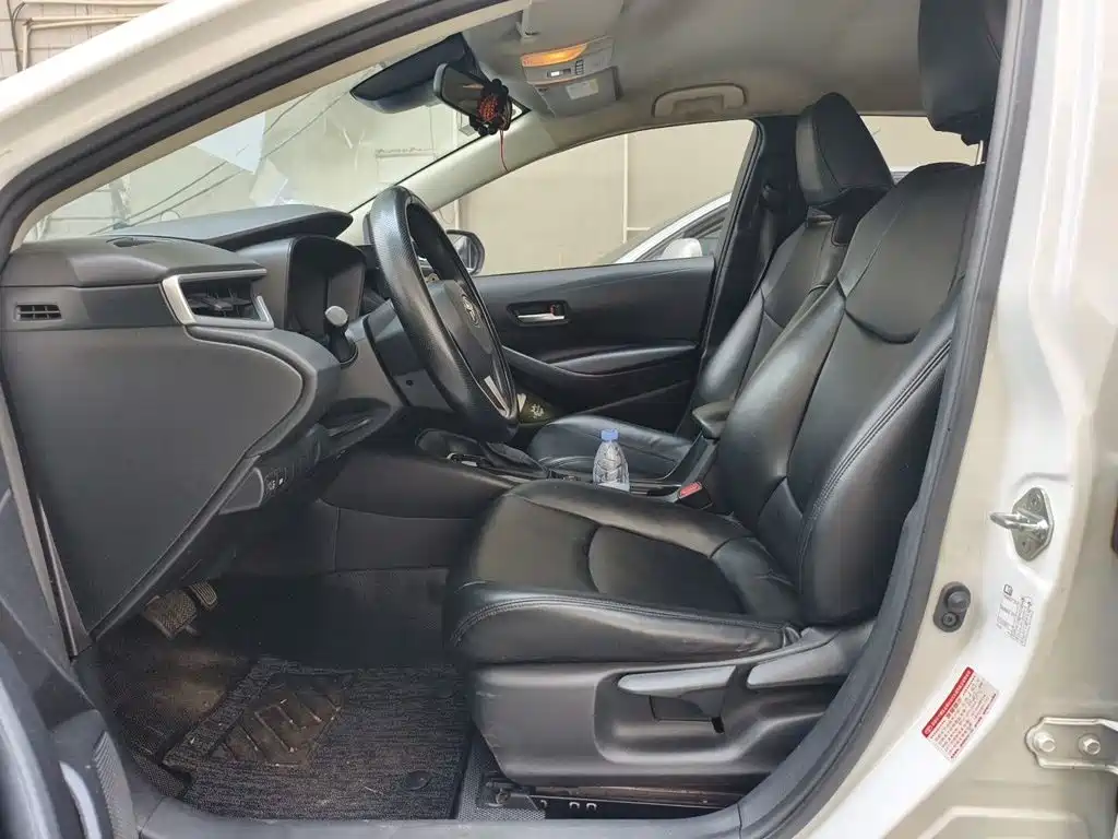Toyota Corolla — миниатюра 11