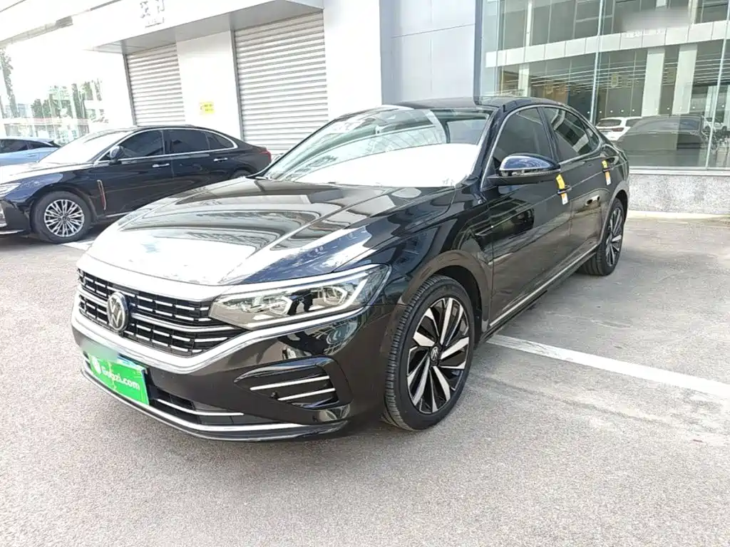 Volkswagen Passat — миниатюра 2