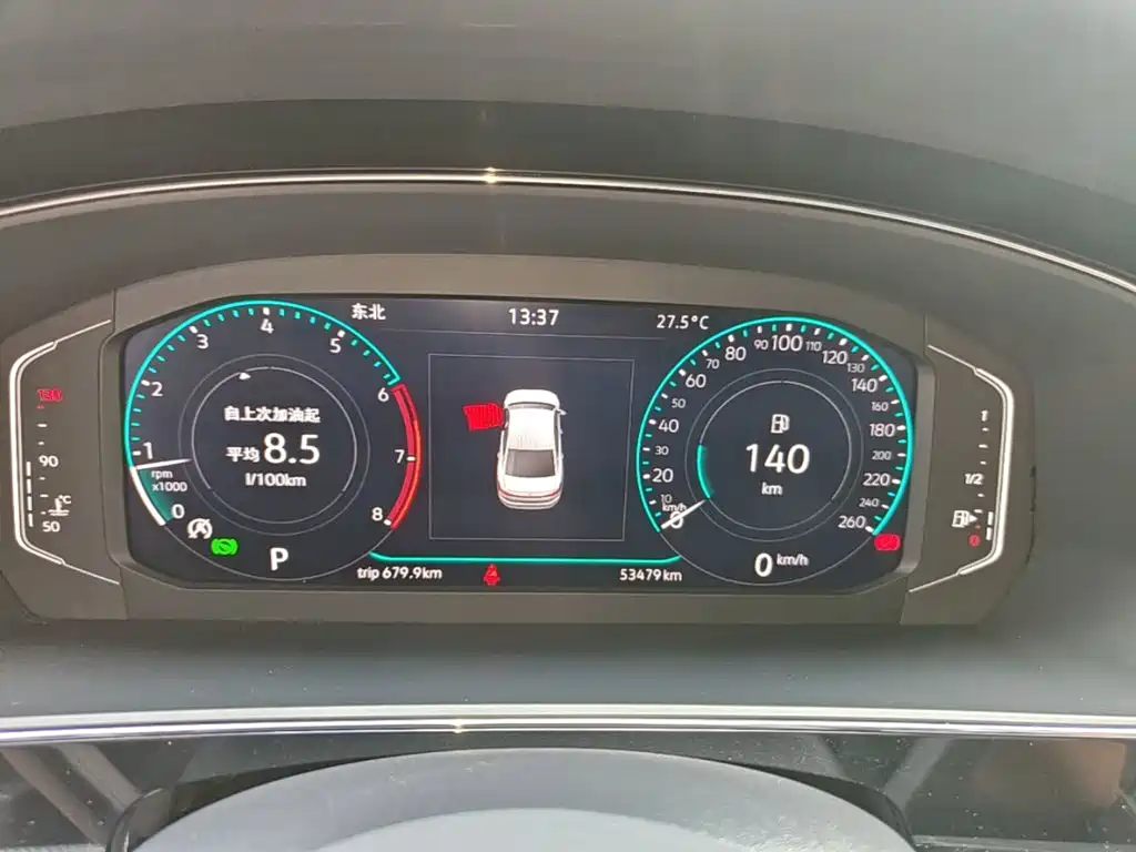 Volkswagen Passat — миниатюра 12